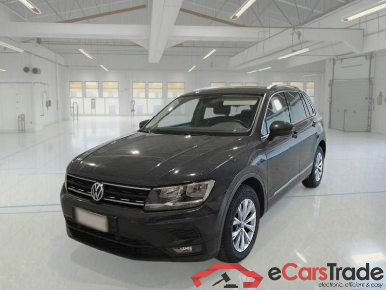 VOLKSWAGEN TIGUAN / 2016 / 5P / SUV 2.0 TDI SCR 110KW BUSINESS BMT DSG