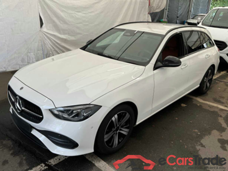 C -Klasse T-Modell C 220 d T (206.204)Avantgarde 162KW AT9 E6d #1