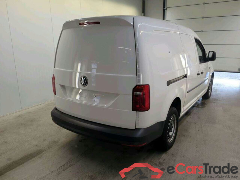 VOLKSWAGEN Caddy 2.0 TDI L2H1 BMT #2