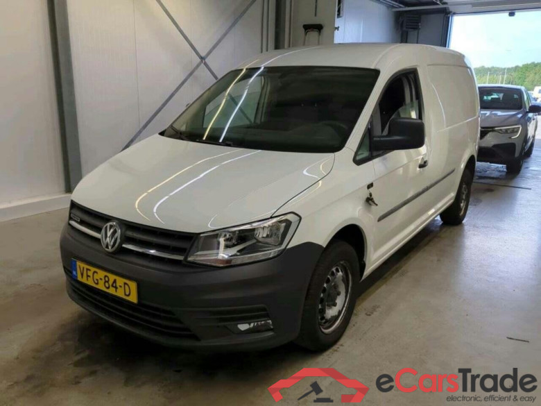 VOLKSWAGEN Caddy 1.4 TGI L2H1 Eco.Com