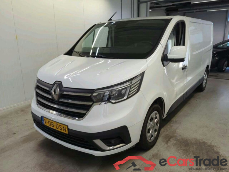RENAULT Trafic 2.0 dCi T30 L2H1Work #1