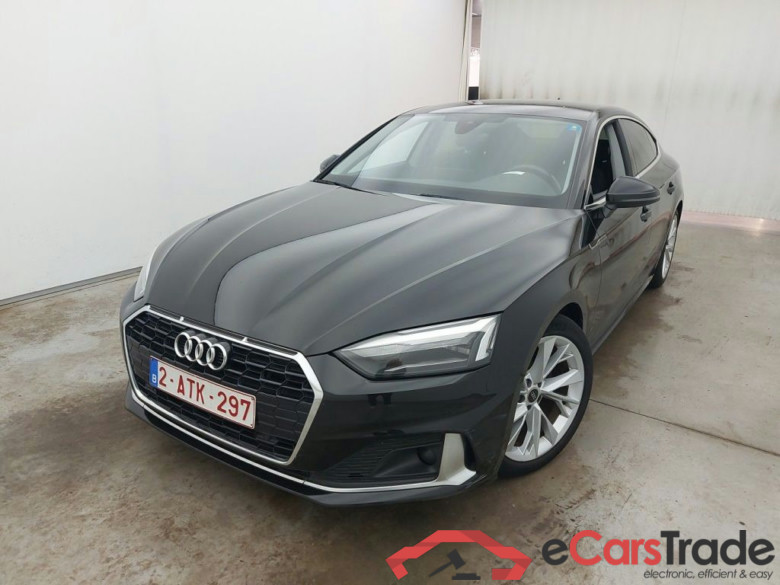 Audi A5 Sportback 30 TDI S tronic Bus Ed Advanced 5d