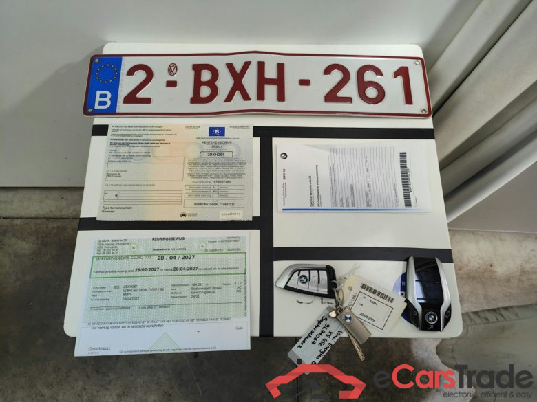 BMW X5 xDrive45e (155kW) 5d #4