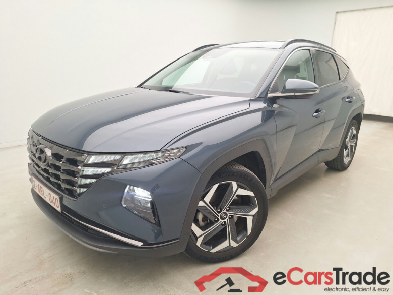 Hyundai, Tucson '20 PHEV, Hyundai Tucson 1.6 T-GDi Plug-in Hybrid 4x4 Feel 5 #2