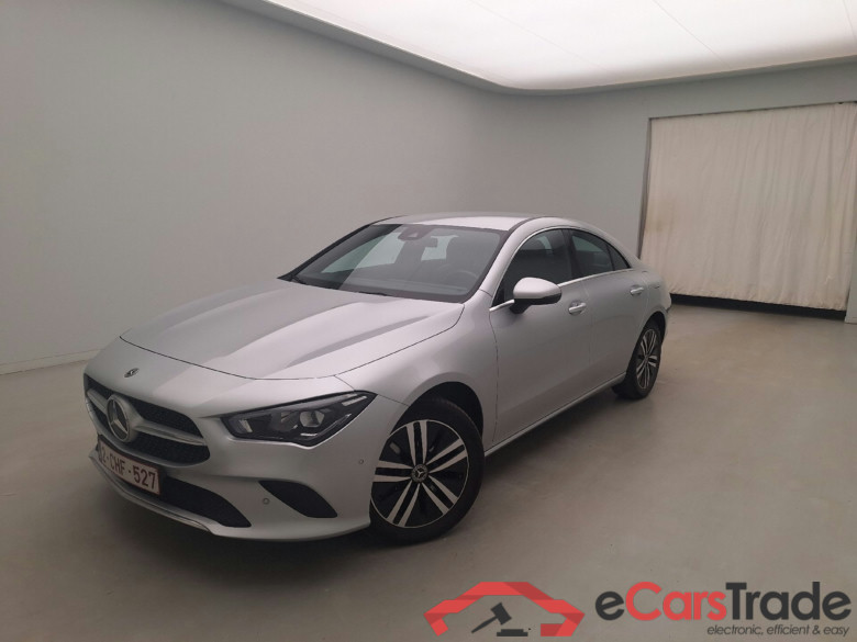 Mercedes, CLA-Class '19 PHEV, CLA 250 e Bus.Solut.Aut.