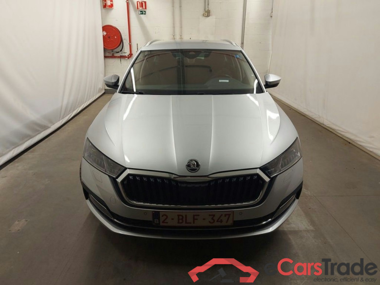 Skoda Octavia Combi 2.0 CRTDI 110kW DSG7 Clever 5d #5