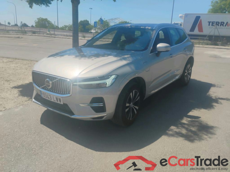 VOLVO XC60 / 2017 / 5P / todoterreno 2.0 T6 AWD Recharge Inscription Exp Auto