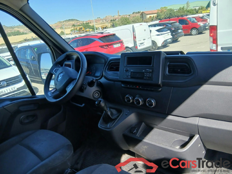 Master III Furgón L3H2 HKa 3 5t 2.3 dCi 110CV MT6 E5 #3