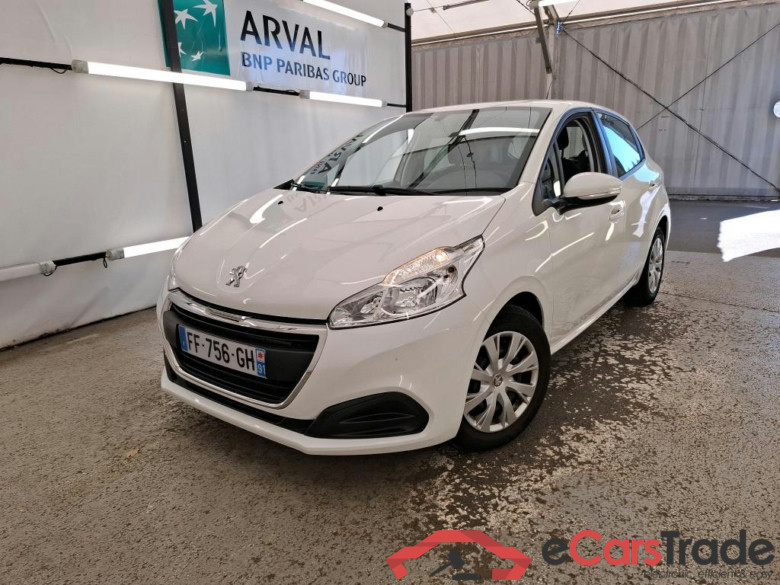 208 Affaire Premium 1.2 80CV BVM5 E6dT