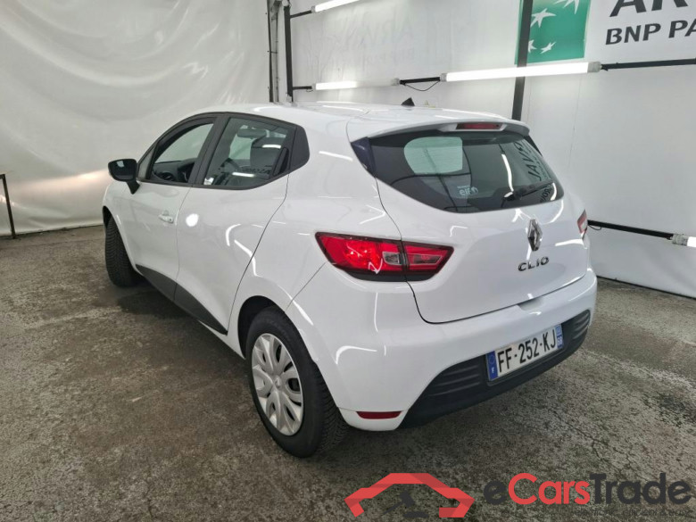 Clio IV Air MediaNav 1.5 dCi 75CV BVM5 E6 #2