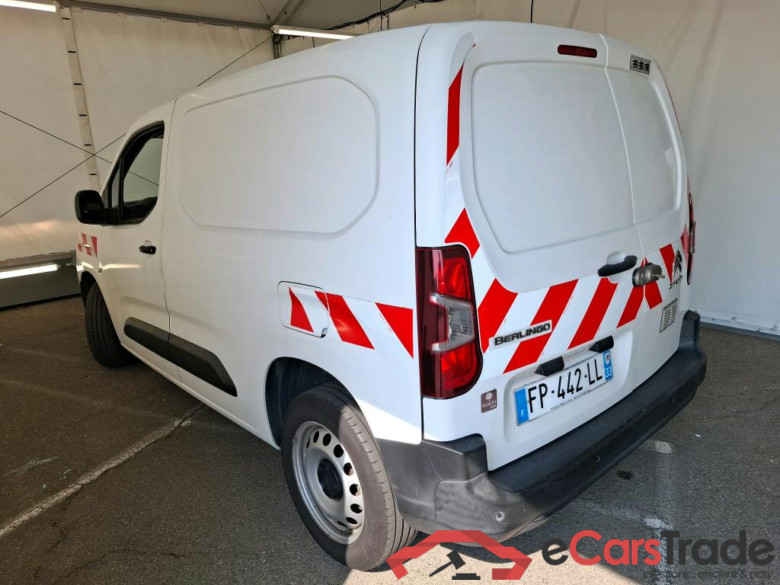 Berlingo Fourgon Club M 1000 1.5 BlueHDi 100CV BVM5 E6dT #2