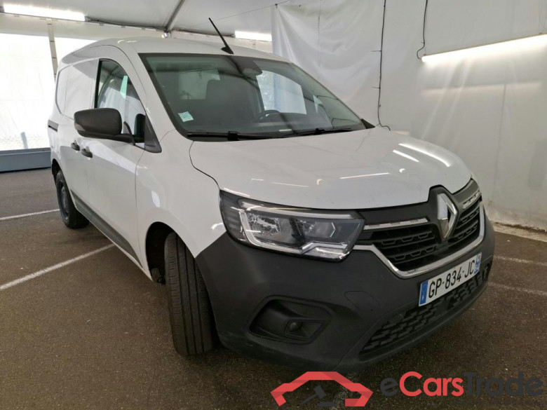 RENAULT Kangoo / 2021 / 4P / Fourgonnette GD CONFORT - BLUE DCI 95 #4