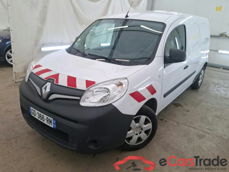 Kangoo II Express Maxi Extra (Série Spéciale) 1.5 dCi 95CV BVM6 E6dT #1