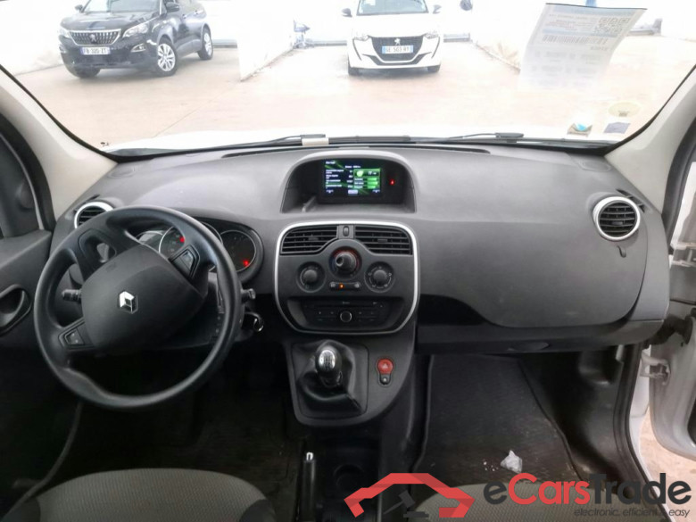 Kangoo II Express Maxi Extra (Série Spéciale) 1.5 dCi 95CV BVM6 E6dT #5