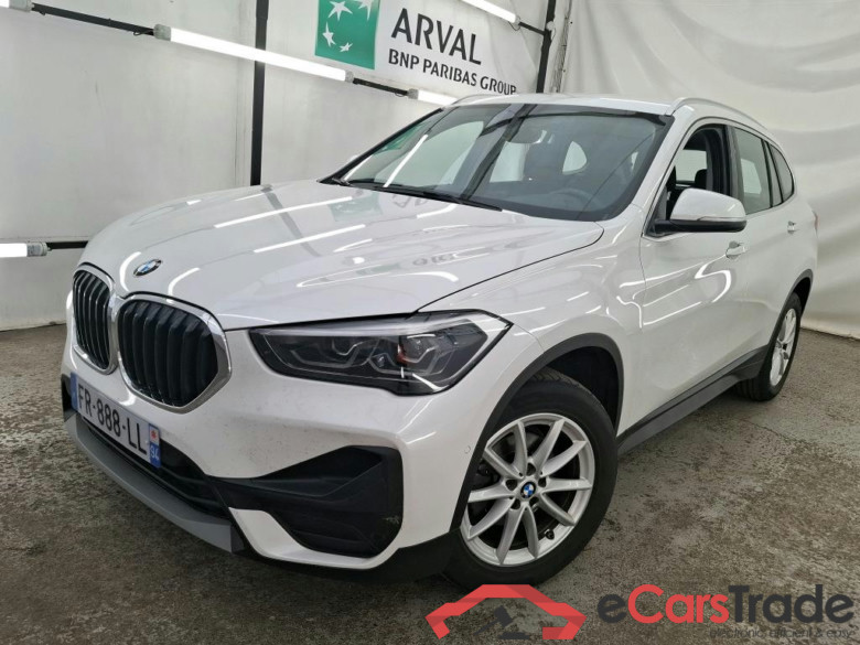 BMW X1 / 2019 / 5P / SUV sDrive16d Business Design DKG7