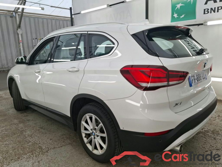 BMW X1 / 2019 / 5P / SUV sDrive16d Business Design DKG7 #2