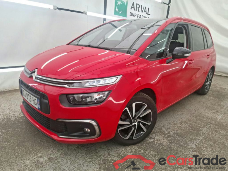 C4 Grand Picasso/Spacetourer Shine 1.5 BlueHDi 130CV BVA8 E6d #1