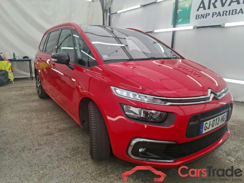 C4 Grand Picasso/Spacetourer Shine 1.5 BlueHDi 130CV BVA8 E6d #4