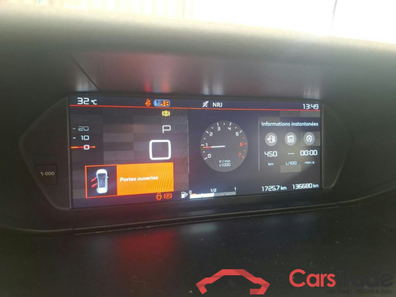 C4 Grand Picasso/Spacetourer Shine 1.5 BlueHDi 130CV BVA8 E6d #6