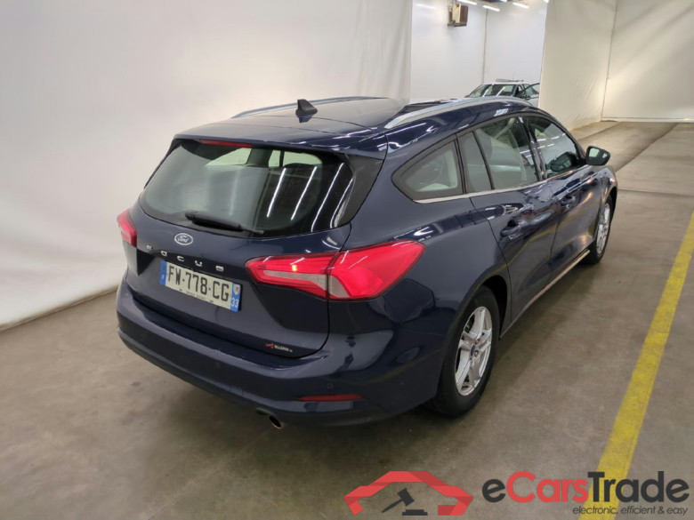 FORD Focus SW / 2018 / 5P / Break SW - 1.0 EcoBoost 100 ch Trend Business #3