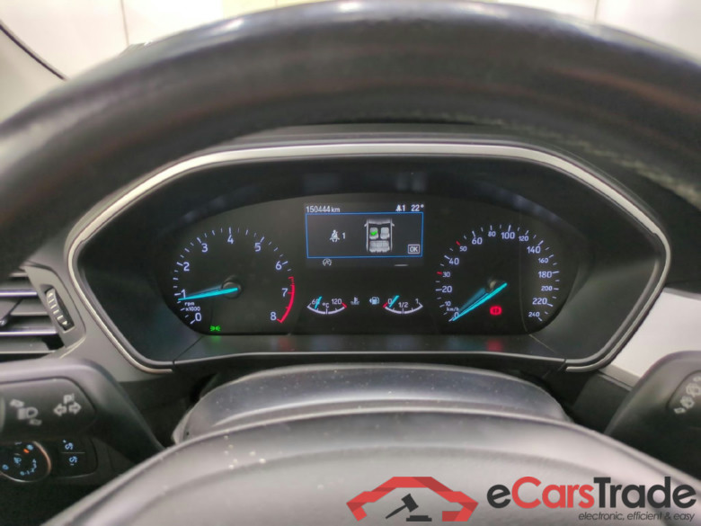 FORD Focus SW / 2018 / 5P / Break SW - 1.0 EcoBoost 100 ch Trend Business #6