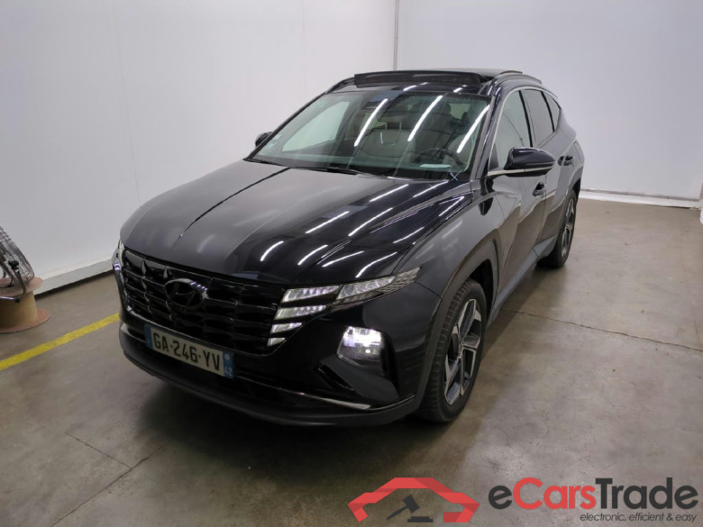 HYUNDAI Tucson / 2020 / 5P / SUV 1.6 PHEV 265 HTRAC EXECUTIVE 4WD AUTO