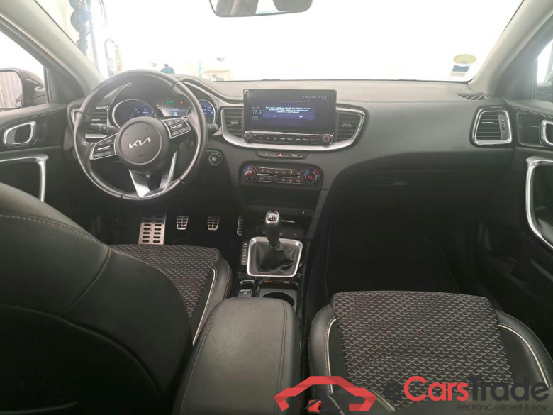XCeed Active 1.6 CRDI 135CV BVM6 E6d #5