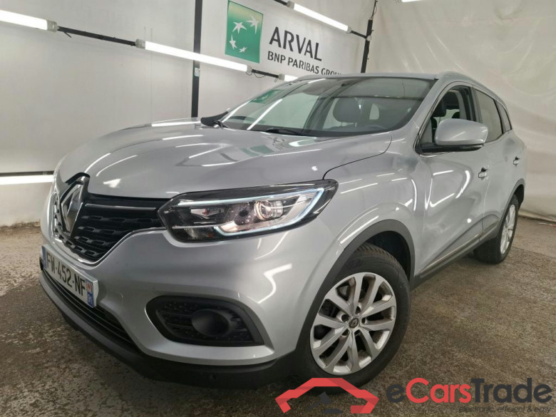 Kadjar Business 1.5 dCi 115CV BVA7 E6dT