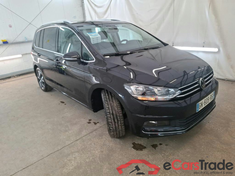 Touran Style 1.5 TSI 150CV BVA7 E6d #4
