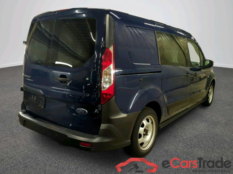 FORD Transit Connect 210 L2 S&S Basis 4d 74kW #2