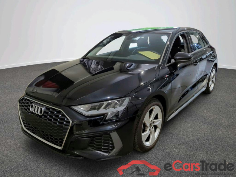 A3 Sportback 30 TDI S line 2.0 TDI 85KW AT7 E6d