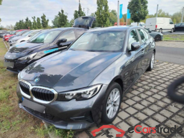 Baureihe 3 Lim. 320 e Advantage 2.0 150KW AT8 E6d