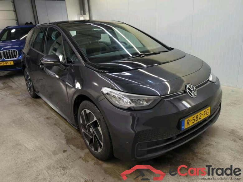 VOLKSWAGEN ID.3 Pro 58 kWh #5