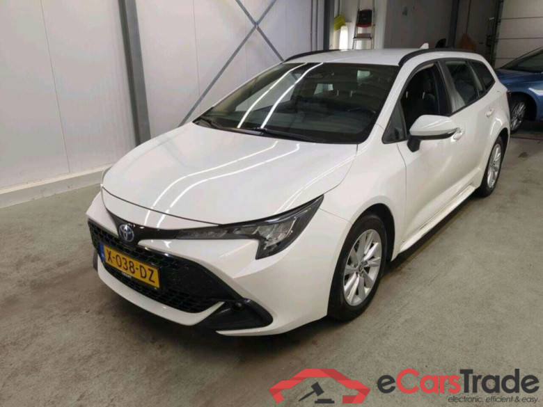 TOYOTA Corolla Touring Sports Hybrid 140 Business #1