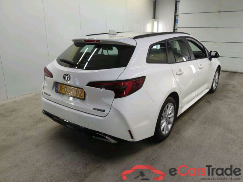 TOYOTA Corolla Touring Sports Hybrid 140 Business #2