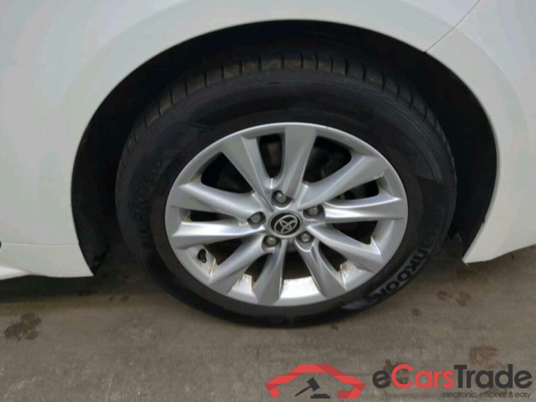 TOYOTA Corolla Touring Sports Hybrid 140 Business #5