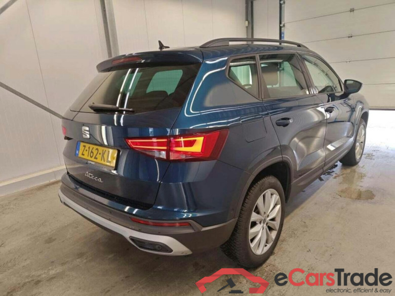 SEAT Ateca 1.5 TSI St. Bns Int. #2