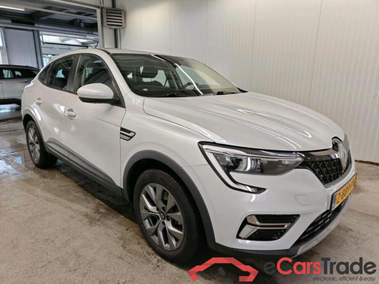 RENAULT Arkana 1.6 E-T f h 145 evol #6