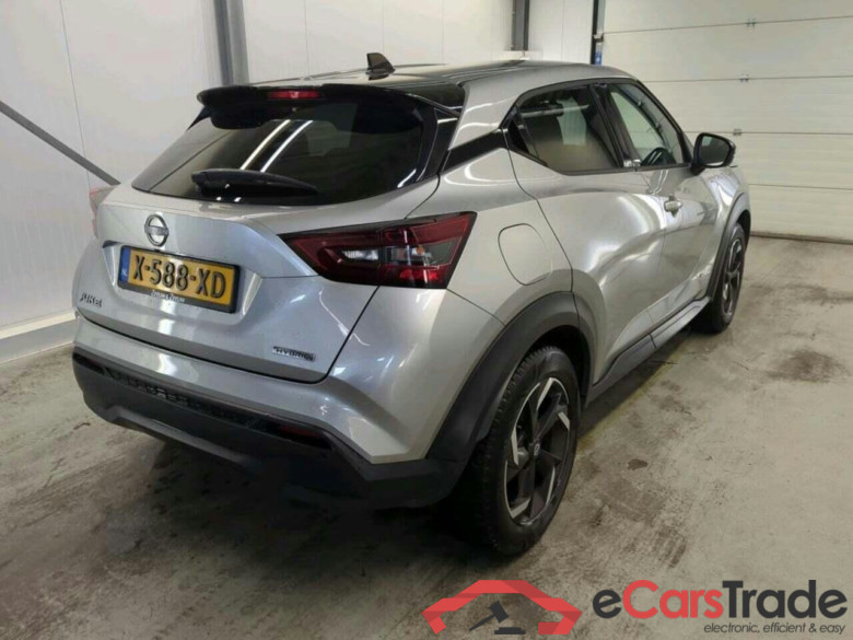 NISSAN JUKE 1.6 Hyb. N-Connecta #2
