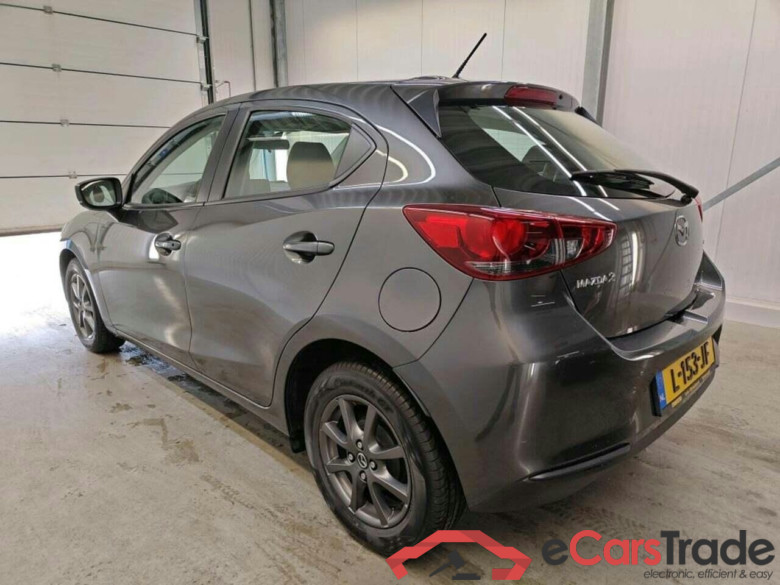 Mazda 2 1.5 Skyact-G Comfort #6