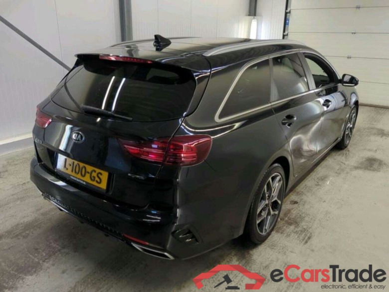 KIA ceed sportswagon 1.0 T-GDi GT-Line Ed #2