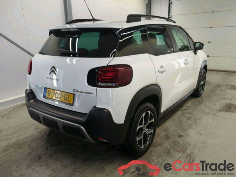 CITROEN C3 Aircross 1.2 PT S&S C-Series #2