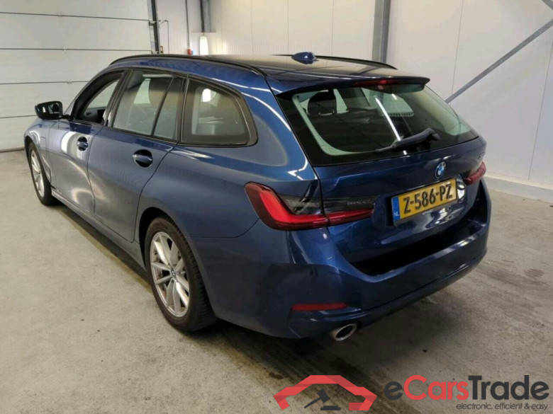 BMW 3-serie Touring 320 #6