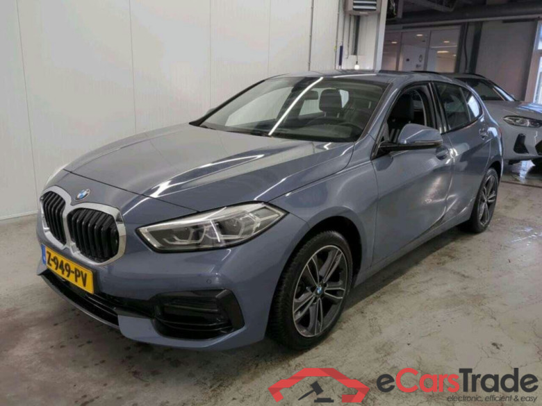 BMW 1-serie 118
