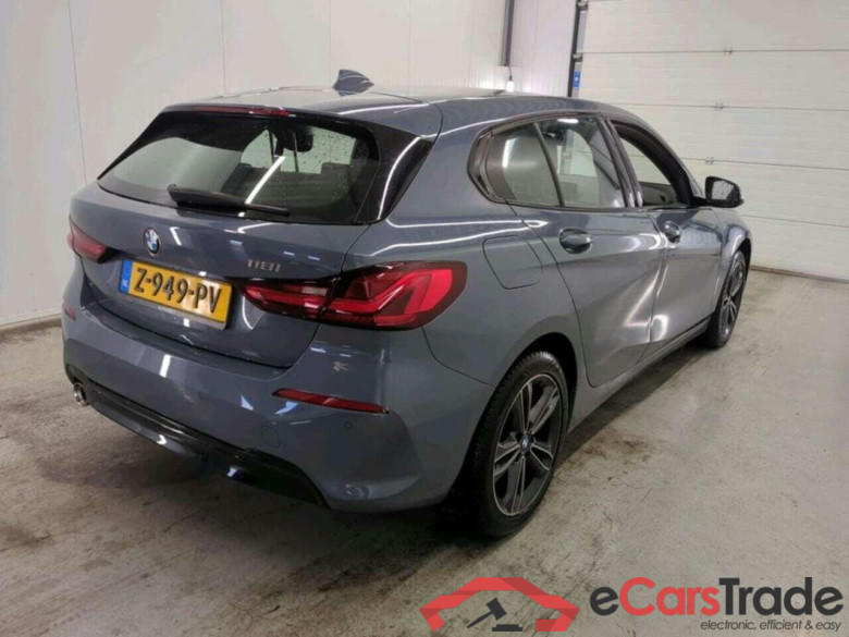 BMW 1-serie 118 #2