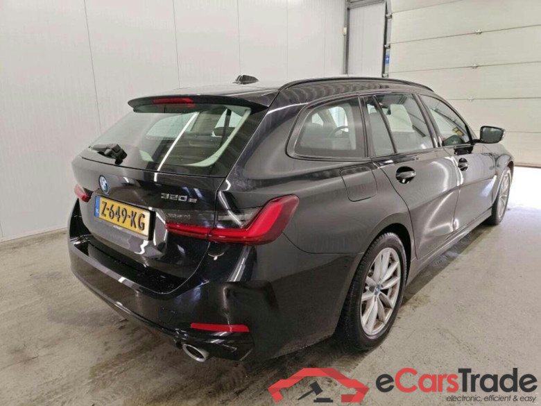 BMW 3-serie Touring 320 #2