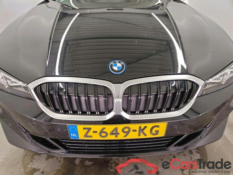 BMW 3-serie Touring 320 #4