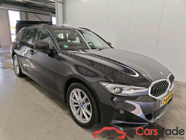 BMW 3-serie Touring 320 #5