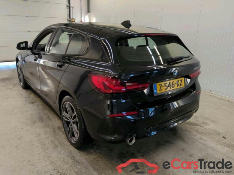 BMW 1-serie 118 #6