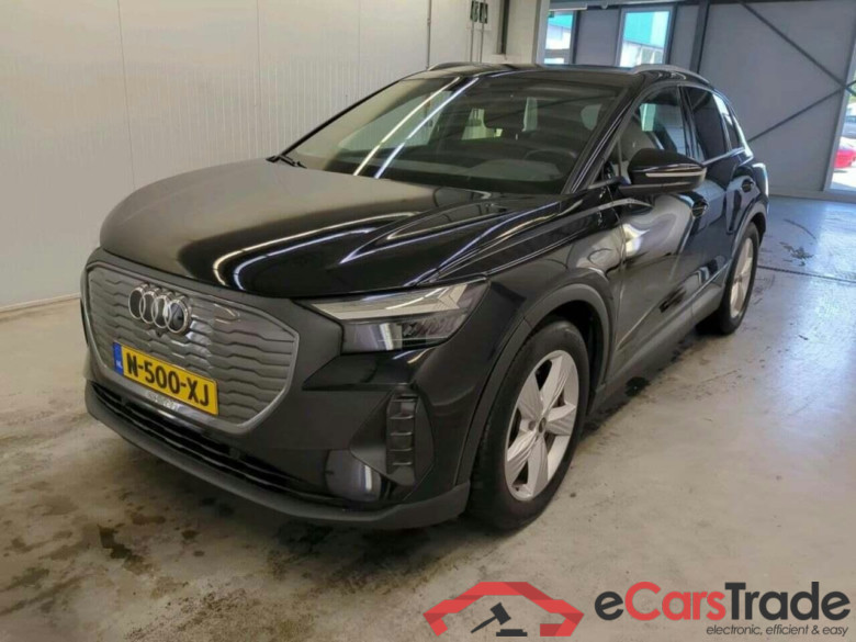 AUDI Q4 e-tron 40 Launch ed. 77 kWh #1